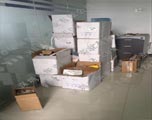 office warehouse stock