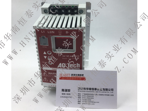 lenze ac tech frequency converter sm210s photo