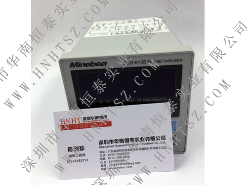 nmb digital display instrument csd-815b-15 photo