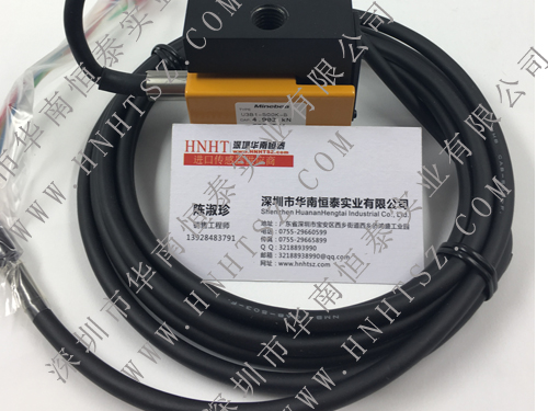 minebea load cell u3b1-500k-b photo