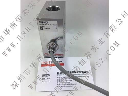 hbm load cell s9m-50kn photo