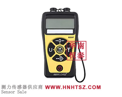 805hp hand held digital indicator