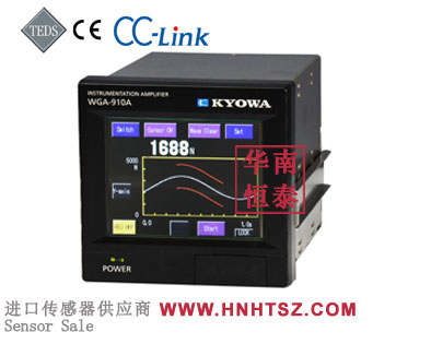 wga-910a instrumentation amplifier